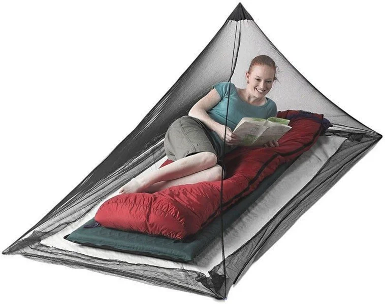 Mosquito Net 1 Person Snabb leverans