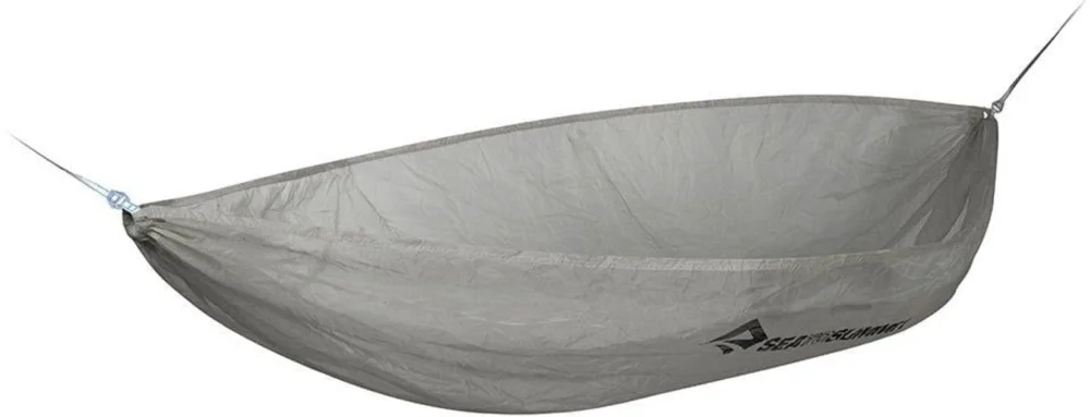 Hammock Set Ultralight XLarge Single Grey Lågt pris