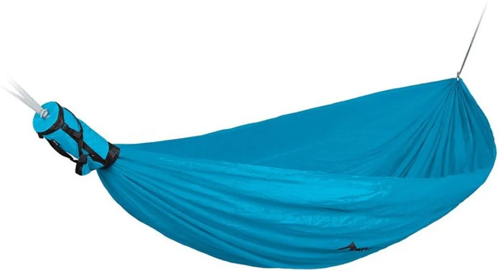 Hammock Set Pro Double Blue Erbjudande