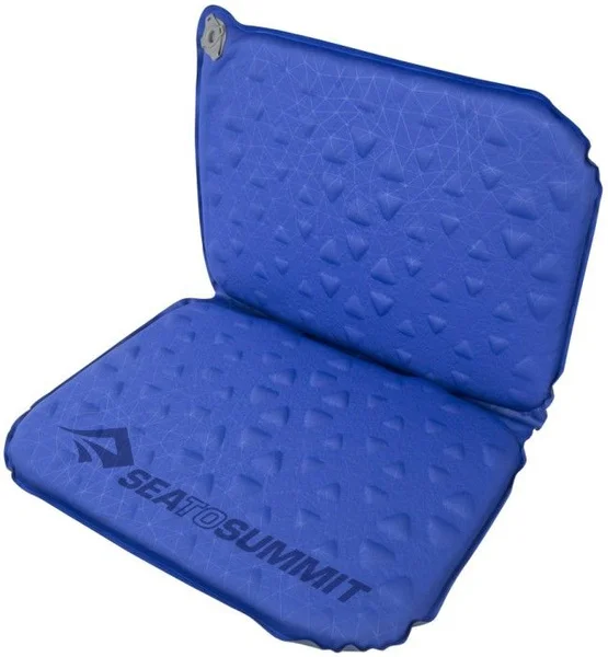 Selfinflate Mat Seat Delta Deluxe Snabb frakt