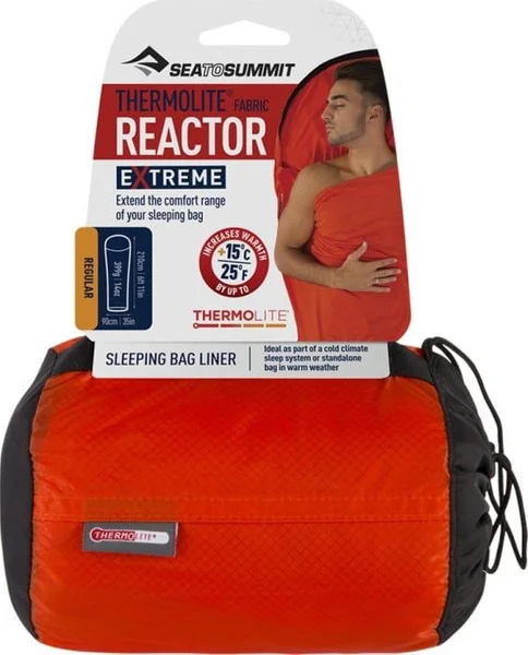 Säker betalning Sleepliner Reactor Extreme Long (tillför 15°C)