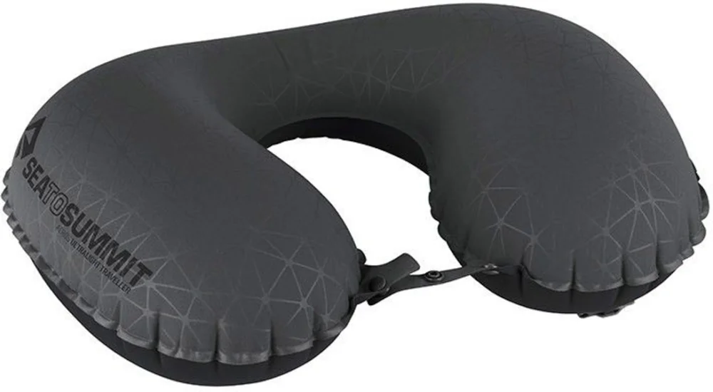 Pillow Aeros Ultralight Traveller Grey risnedsättning