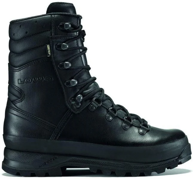 Sista chansen Combat Boot GTX Wide XL Black