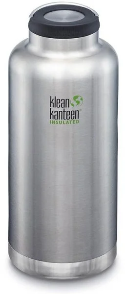 TKWide 1900 ml with Wide Loop Cap Brushed Stainless I lager