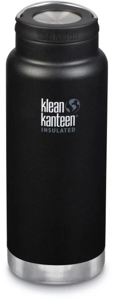 Expressleverans TKWide 946ml with Wide Loop Cap Shale Black