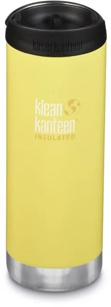TKWide 473ml with Wide Café Cap Buttercup Sänkt pris
