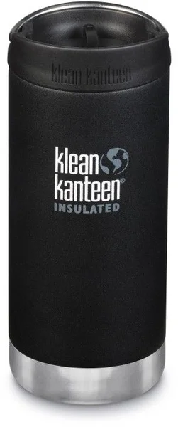 TKWide 355ml with Wide Café Cap Shale Black Nyhet
