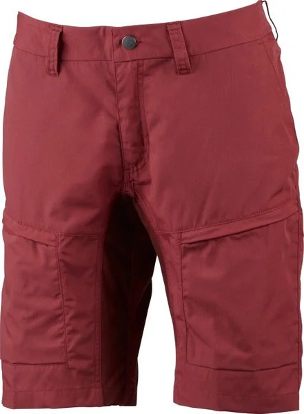 W's Lykka II Shorts Ganet/Dark Red Sänkt pris
