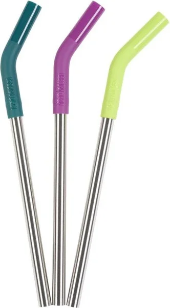 Straw 3 Pack - 10mm Multicolor Reapris