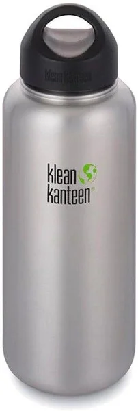 Beställ nu Wide 1182 ml with Wide Loop Cap Brushed Stainless