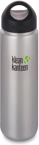 Begränsat erbjudande Wide 800 ml with Wide Loop Cap Brushed Stainless