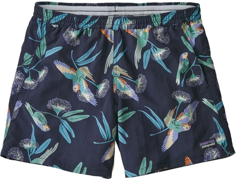 Begränsad tid W's Baggies Shorts Parrots Neo Navy