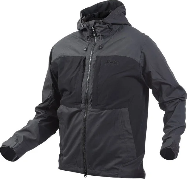 Reapris Trekking Lite Jacket Charcoal/Black