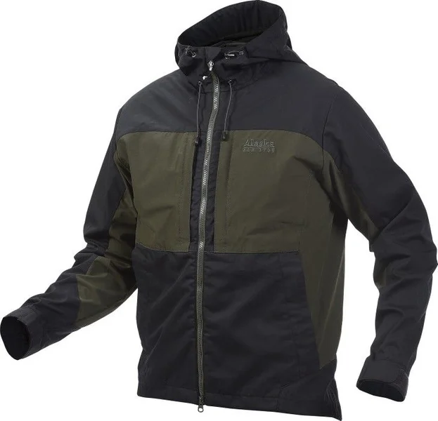 Nyhet Trekking Lite Jacket Dark Olive/Charcoal