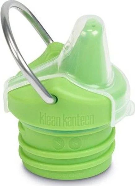 Köp online Kids Sippy Cap (passar Classic) Green