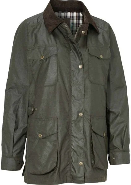 1919 Waxed Jacket Dam Fynd