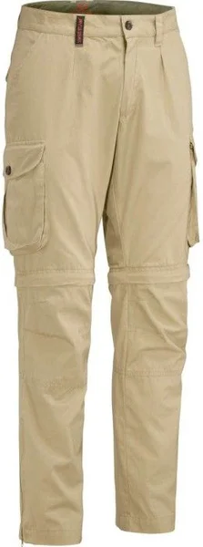 Premium Fabi 2.0 Zip Off Trousers Herr Sand