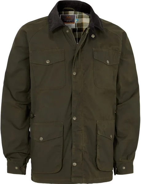 1919 Waxed Jacket Herr Nedsatt pris