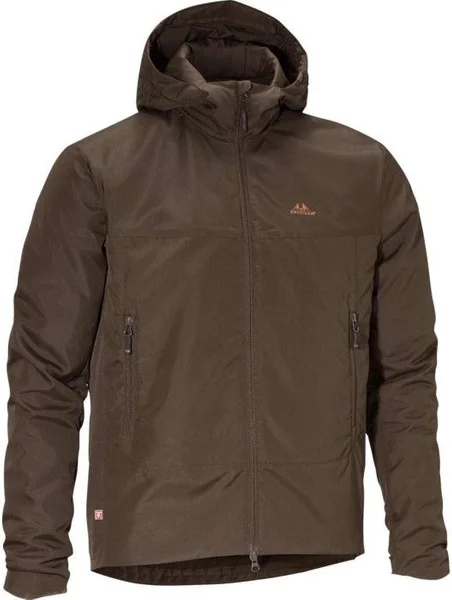 Populär Force Pro M Jacket Brown