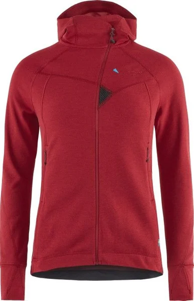 Snabb frakt W's Njorun 2.0 Hoodie Burnt Russet