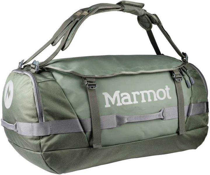Handla nu Long Hauler Duffel Medium 50L Crocodile/Cinder