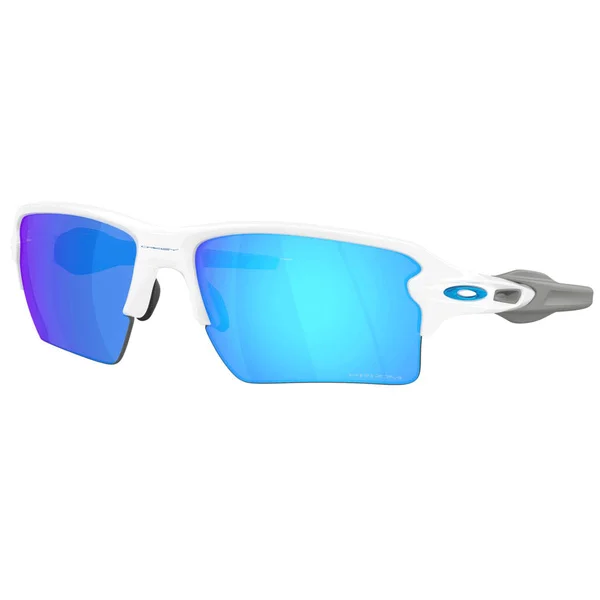 Flak 2.0 XXL Polished White Prizm Sapphire Handla nu