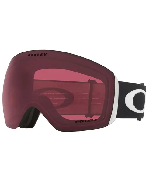 Flight Deck L Matte Black/Prizm Snow Dark Grey Reapris