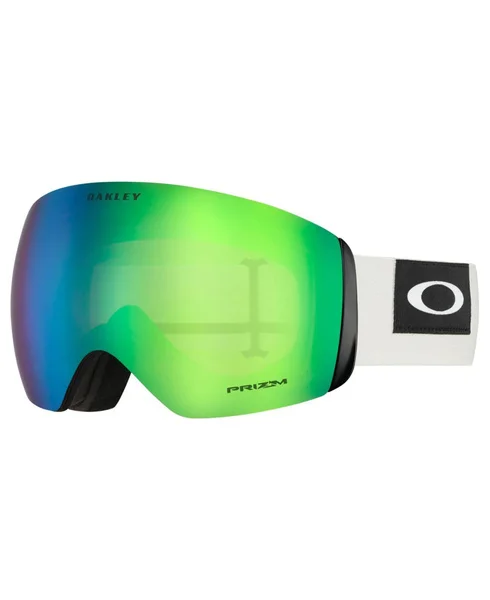 Flight Deck L White Prizm Snow Jade Lågt pris