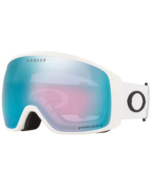 Flight Tracker L Matte White Prizm Sapphire I lager