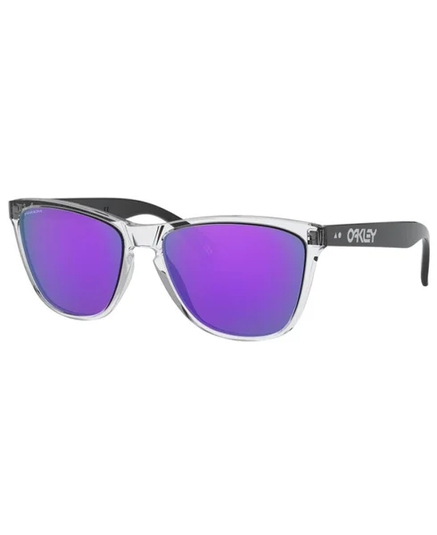 I lager Frogskins 35Th Polished Clear Prizm Violet