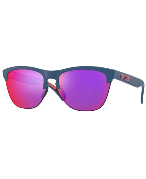 risnedsättning Frogskins Lite Matte Poseidon Prizm Road