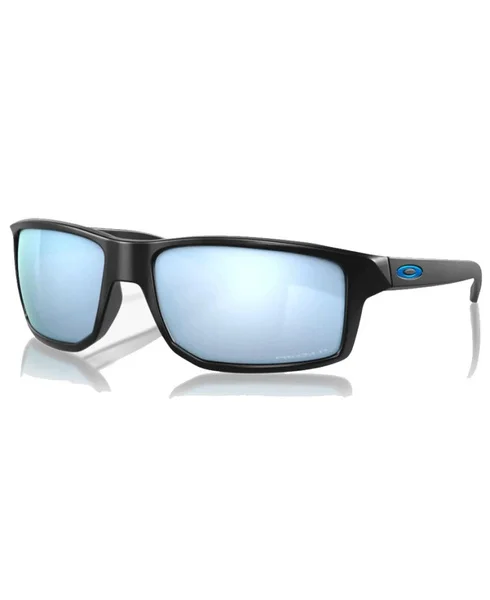 Gibston Matte Black Polarized Prizm Deep Water Begränsat erbjudande