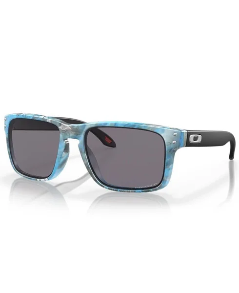 Kampanj Holbrook Sanctuary Swirl Prizm Grey Polarized