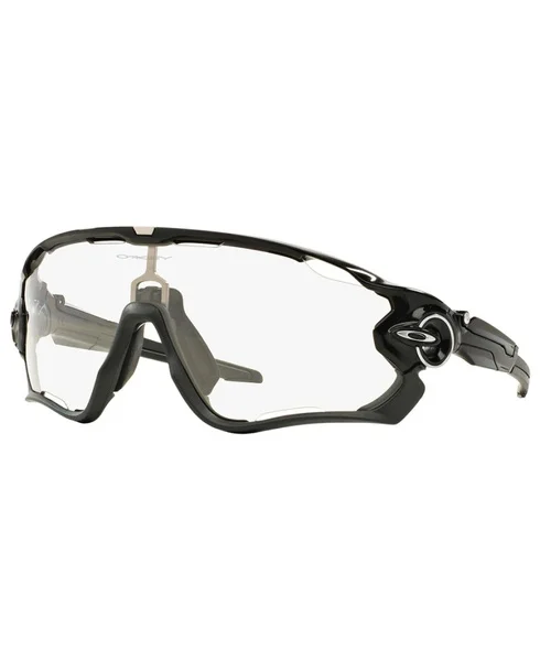 Jawbreaker Polished Black Photochromic Lägg i varukorgen