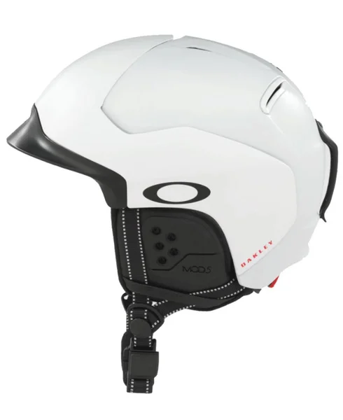 MOD5 Mips Matte White Trygg betalning