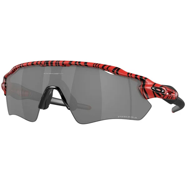 Radar Ev Path Red Tiger Prizm Black Kampanj
