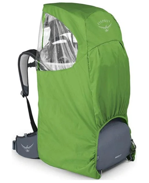 Utförsäljning Poco Child Carrier Raincover Electric Lime