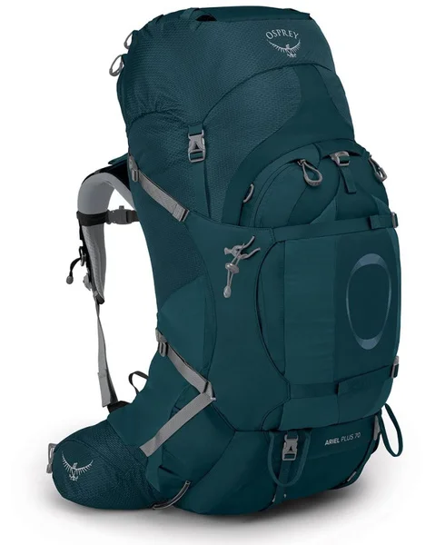 Ariel Plus 70 Night Jungle Blue Fri frakt