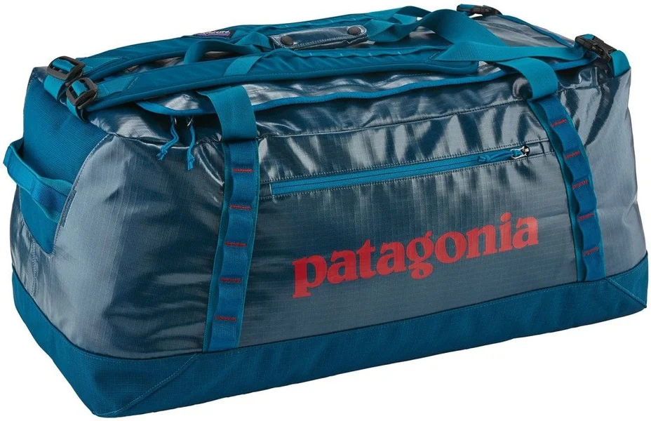Black Hole Duffel 90L Big Sur Blue Fynd