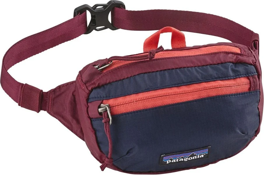 LW Travel Mini Hip Pack Arrow Red Begränsad tid