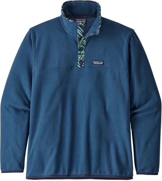 Nyhet M's Micro D Snap-T P/O Stone Blue