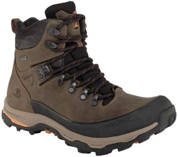Rondane GTX Unisex Taupe/Orange Erbjudandepris