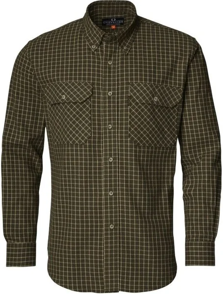 Naim Flannel Shirt Nedsatt pris