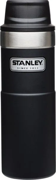 Handla nu Classic One Hand Vacuum Mug 0.47L 2.0 Matte Black