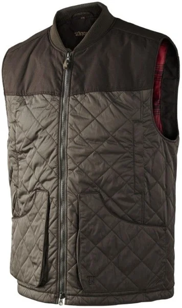 Köp online Highclere Waistcoat Turkish Coffe