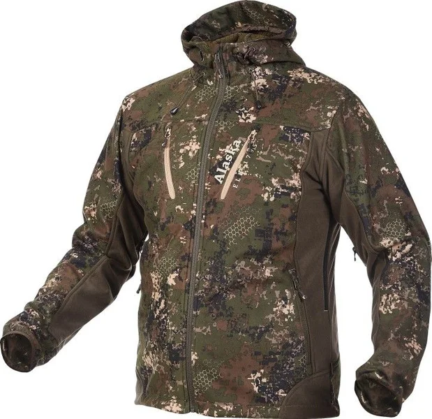 Calibre Softshell Jacket BlindTech Invisible Billigare