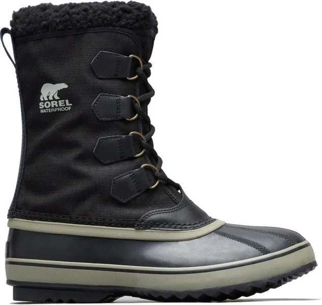 Begränsat antal M's 1964 Pac Nylon Black/Tusk