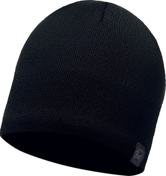 Säker betalning Hat Solid Black