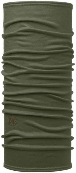 Lightweight Merino Wool Solid Forest Night Rabatt