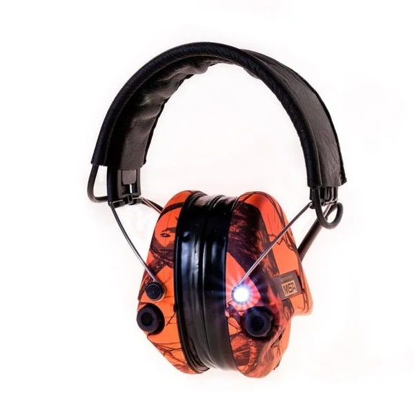MSA Supreme Pro X LED Blaze Camo I lager